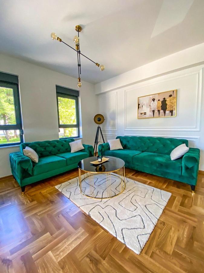 Apartman Barocco Trebinje Esterno foto