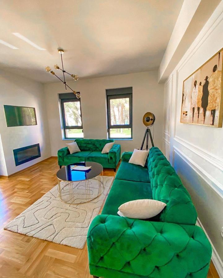 Apartman Barocco Trebinje Esterno foto