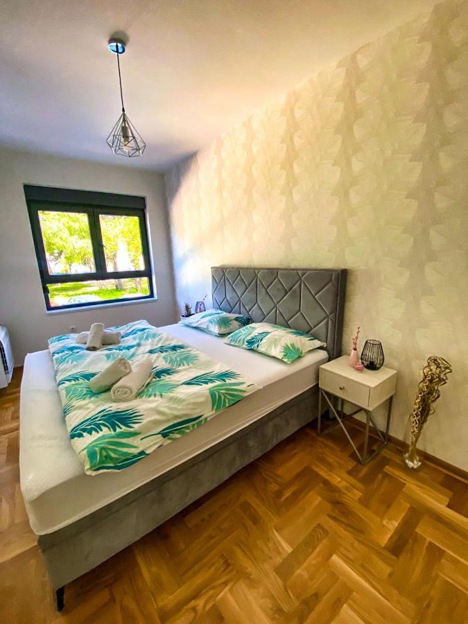 Apartman Barocco Trebinje Esterno foto