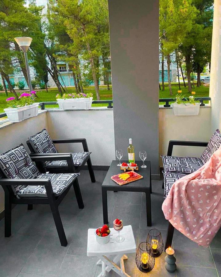 Apartman Barocco Trebinje Esterno foto