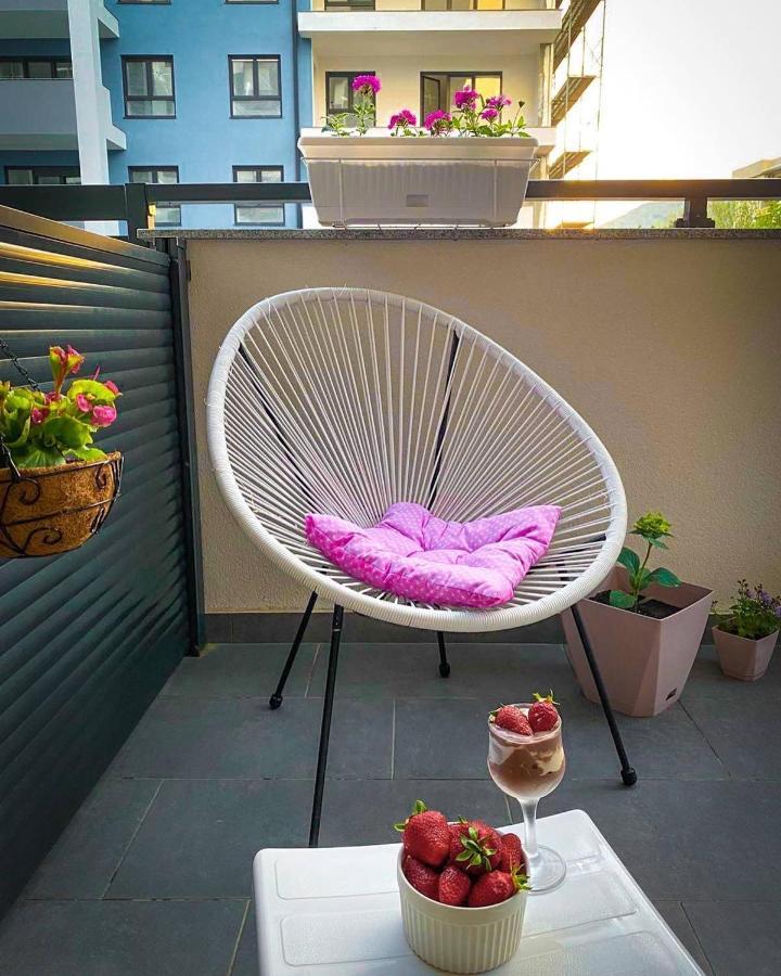 Apartman Barocco Trebinje Esterno foto