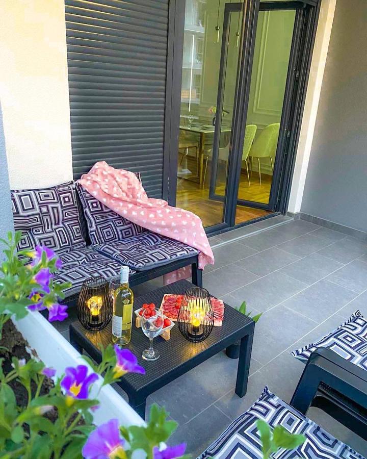 Apartman Barocco Trebinje Esterno foto