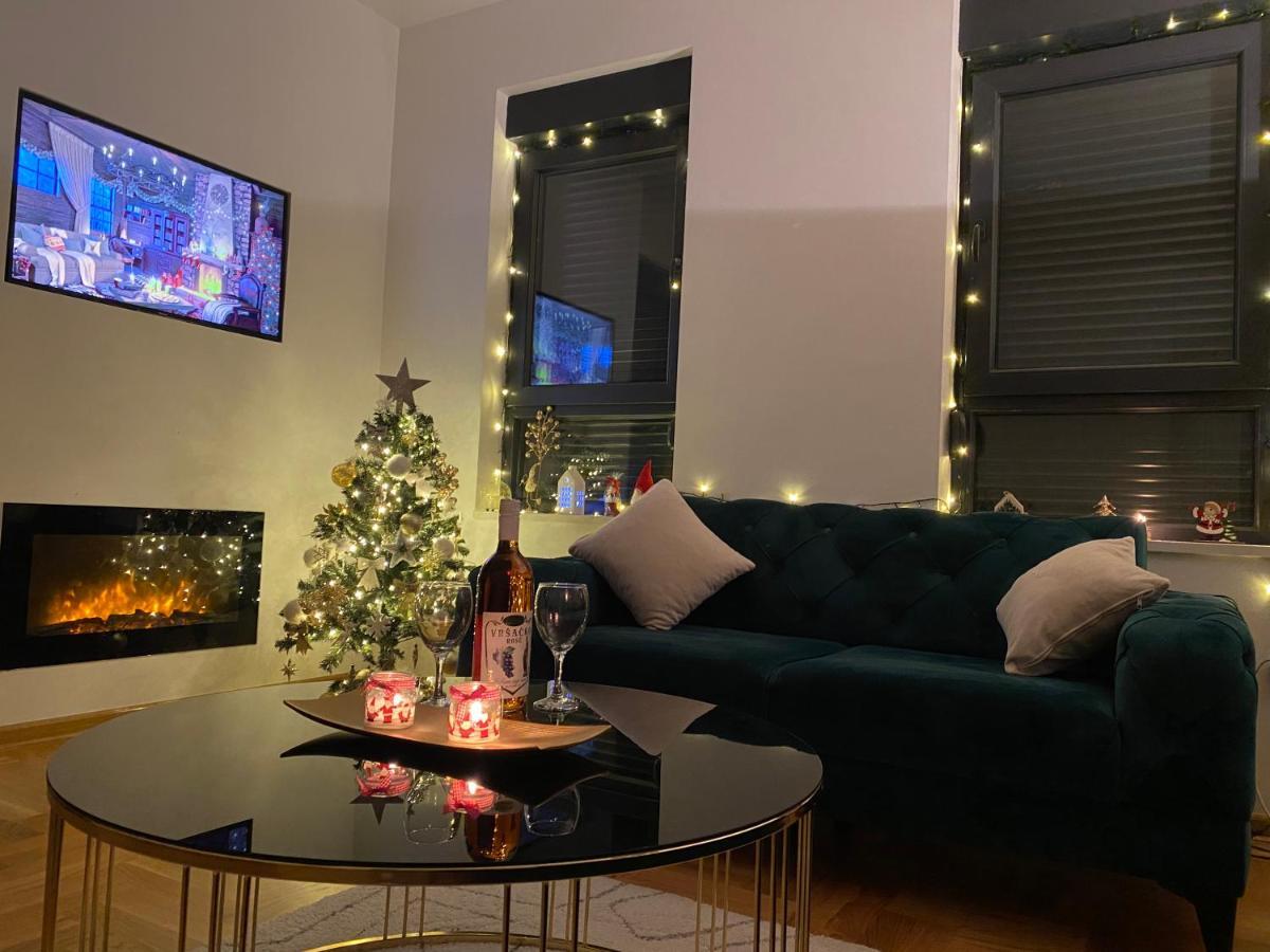 Apartman Barocco Trebinje Esterno foto