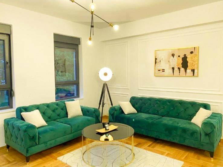 Apartman Barocco Trebinje Esterno foto