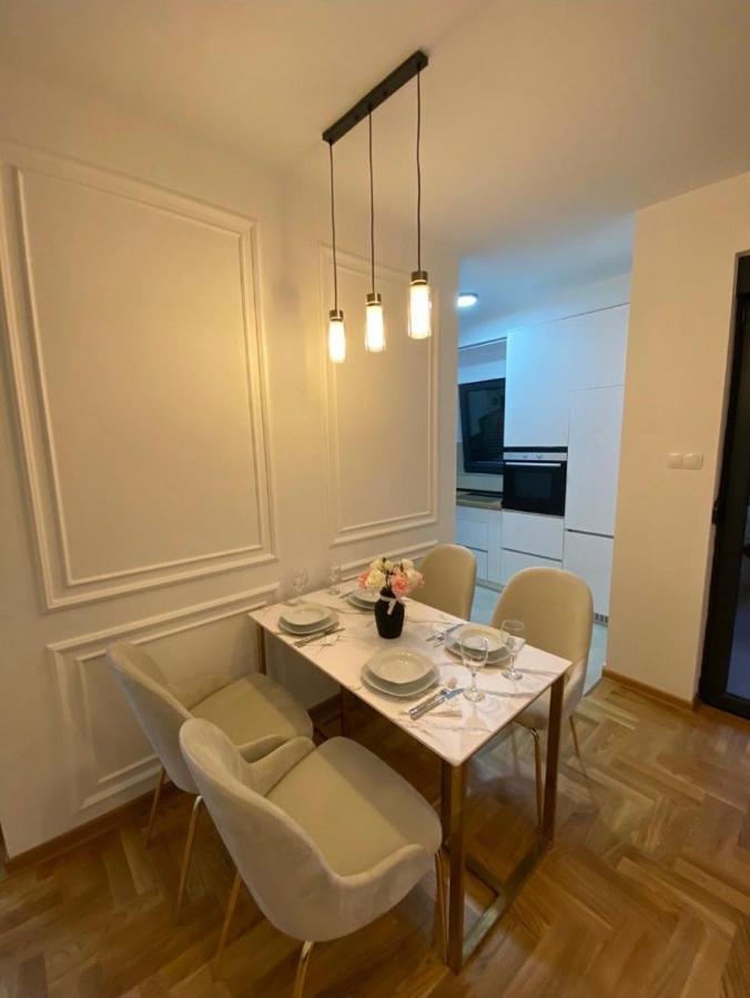 Apartman Barocco Trebinje Esterno foto