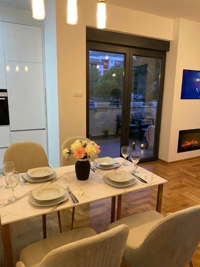 Apartman Barocco Trebinje Esterno foto