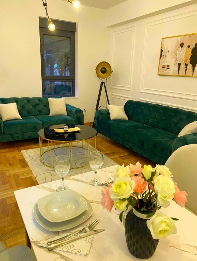 Apartman Barocco Trebinje Esterno foto